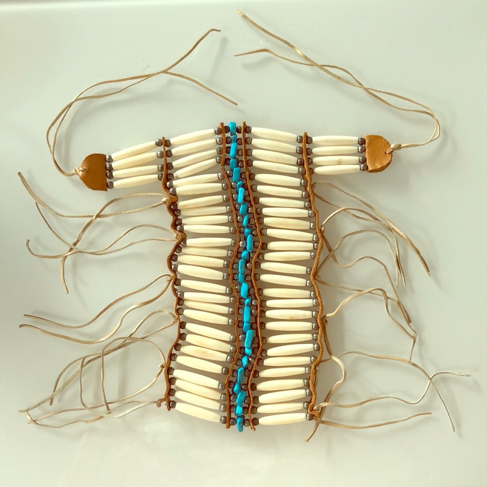 Native American Indian Necklace turquoise